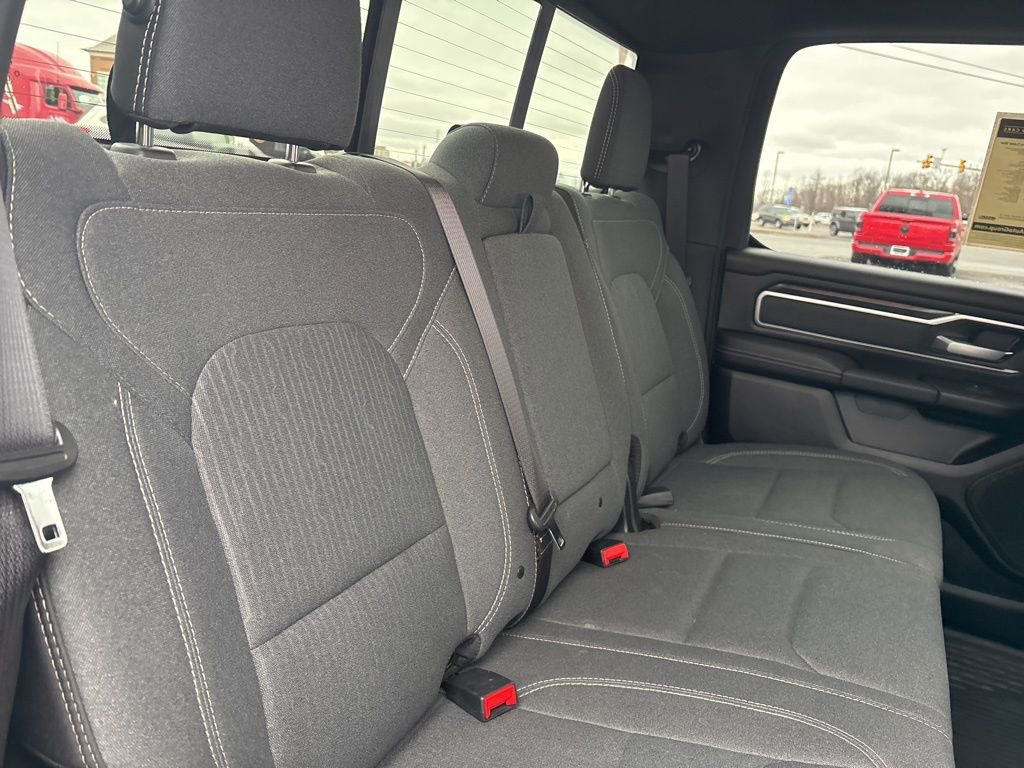 Used 2022 RAM 1500 Big Horn image 46
