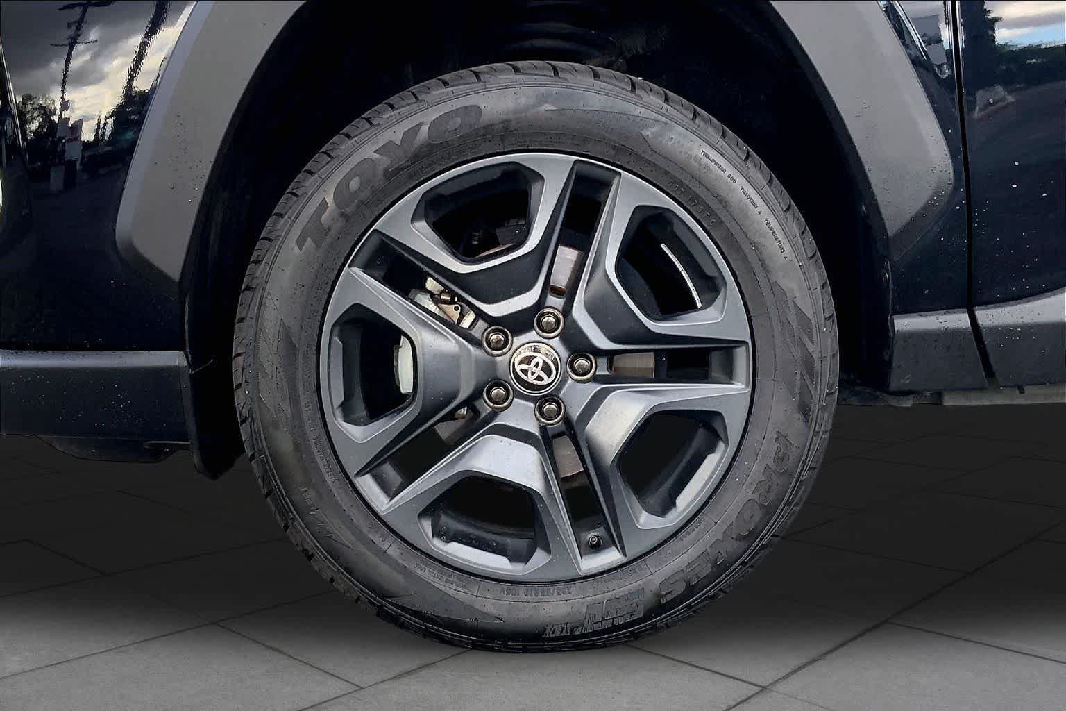 Certified 2024 Toyota RAV4 Adventure AWD/4WD image 10