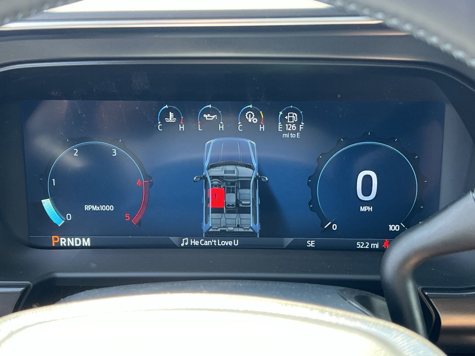 New 2026 Ford F250 Platinum AWD/4WD image 17