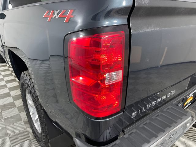 Certified 2018 Chevrolet Silverado 1500 LT w/ All Star Edition AWD/4WD image 18