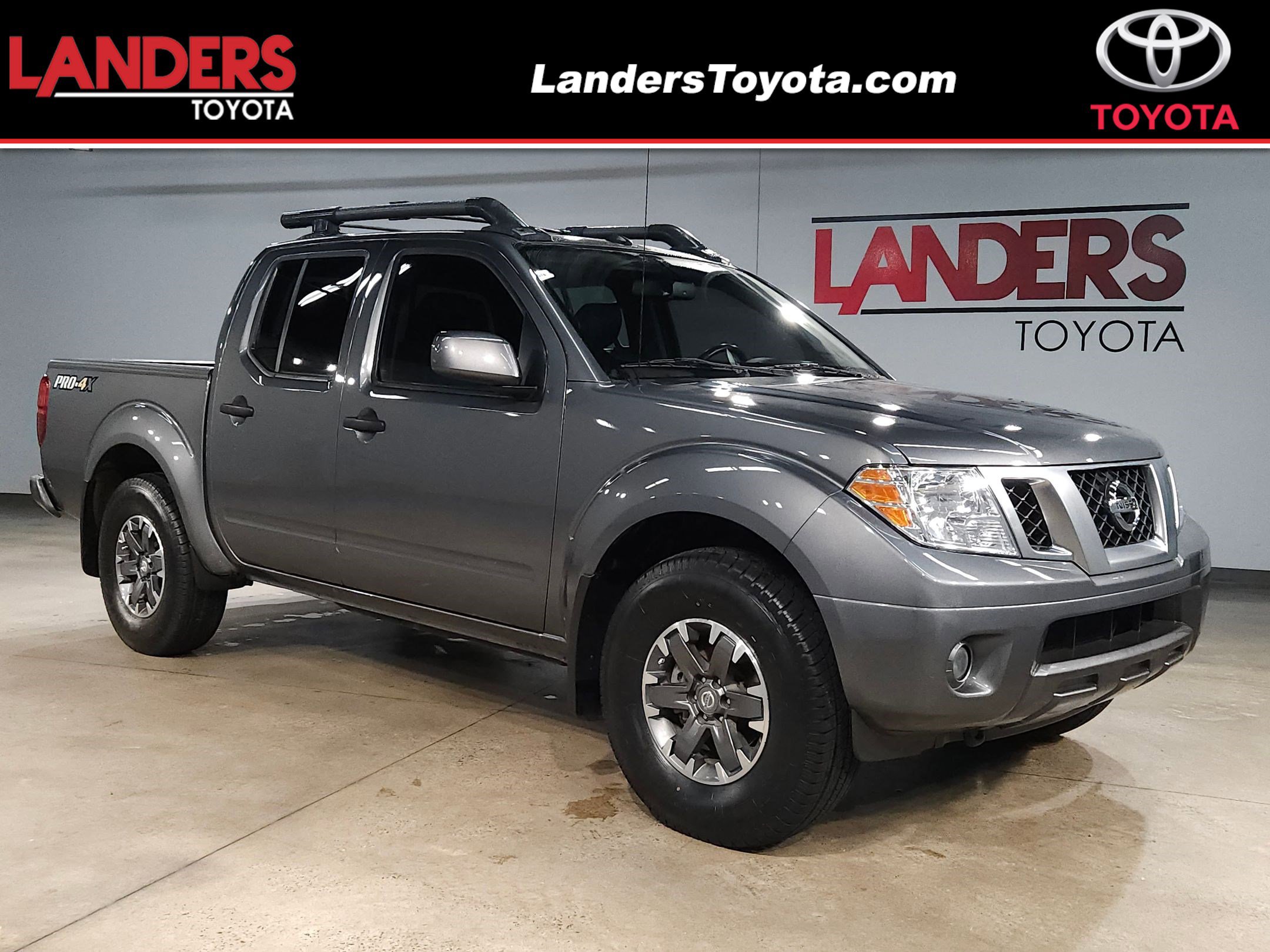 Used 2019 Nissan Frontier PRO-4X w/ Pro-4x Luxury Package