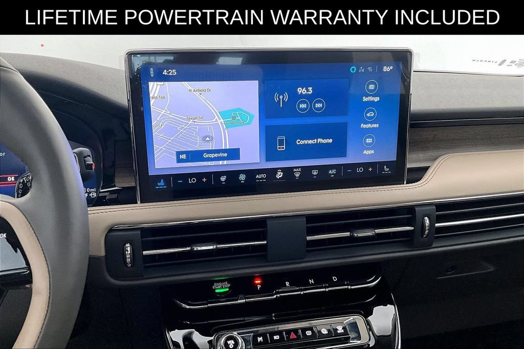 Used 2024 Lincoln Corsair Grand Touring w/ Equipment Group 301A AWD/4WD image 8