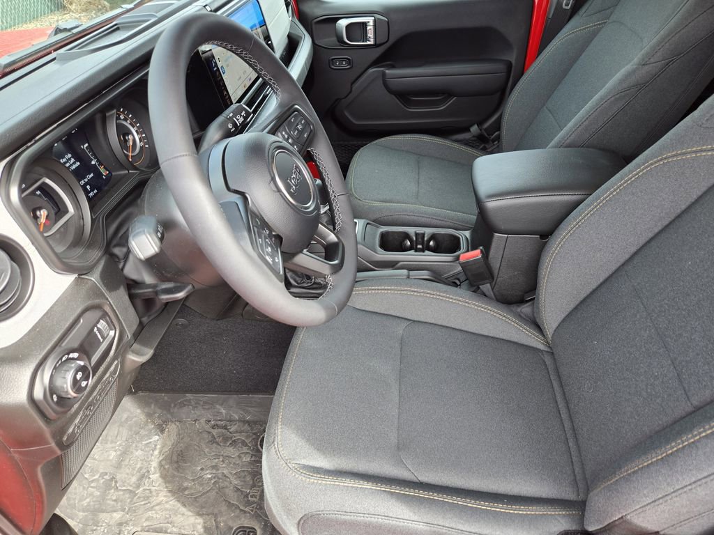 New 2026 Jeep Gladiator Sport S image 7