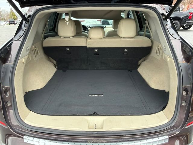 Used 2019 Nissan Murano SL w/ SL Technology Package image 18