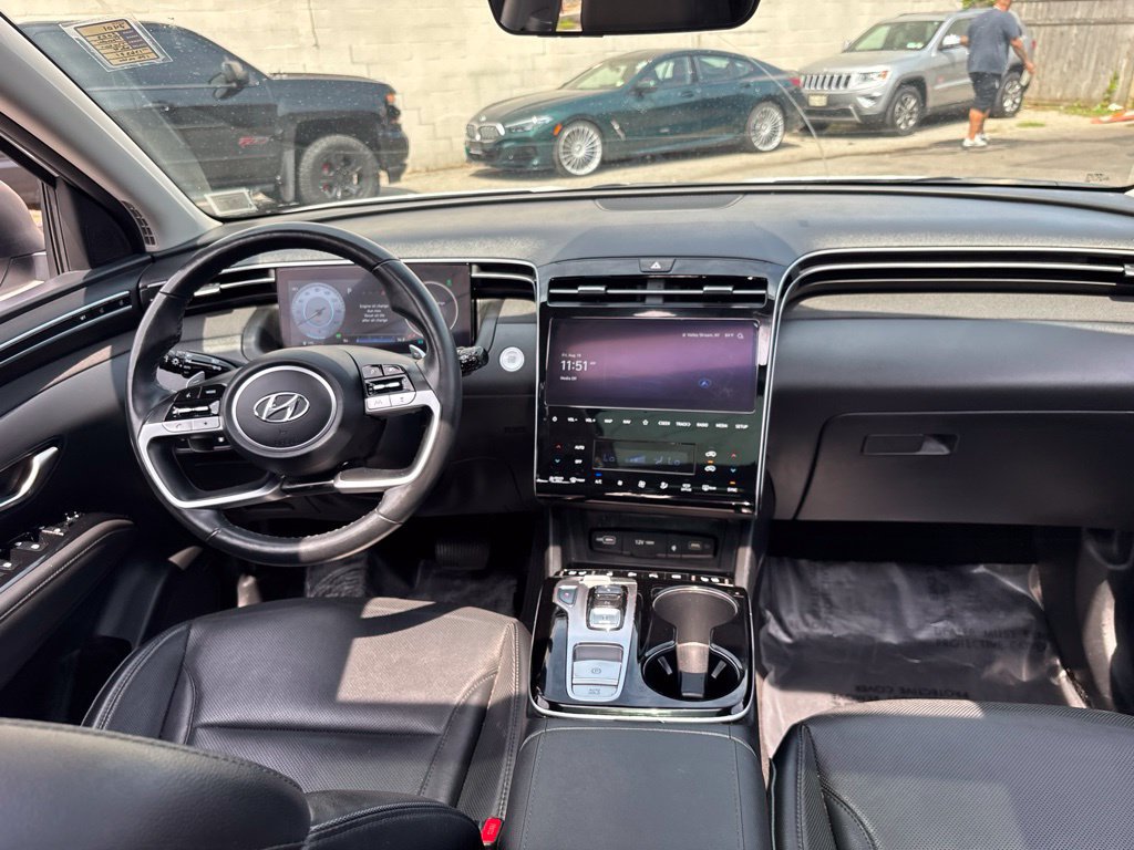 Used 2023 Hyundai Tucson Limited AWD/4WD image 21