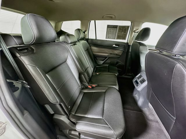 Certified 2023 Volkswagen Atlas SE w/ Black Wheel Package AWD/4WD image 27