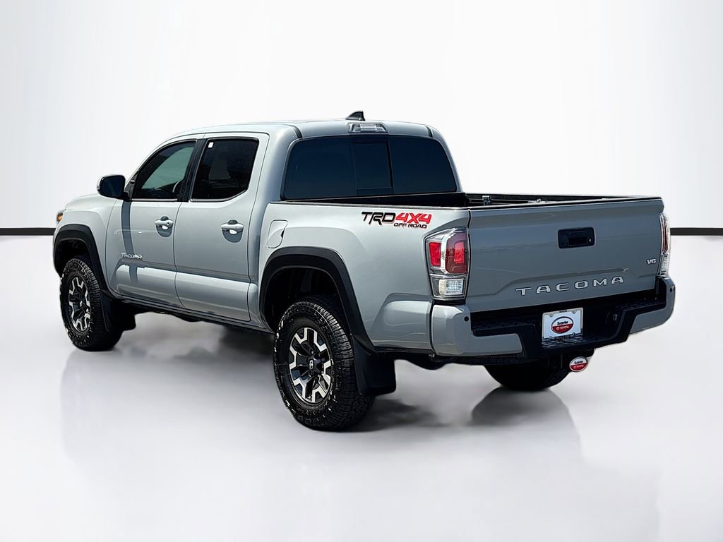 Certified 2021 Toyota Tacoma TRD Off-Road w/ Technology Package AWD/4WD image 7