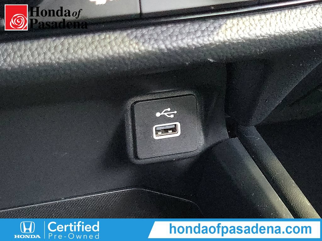 Certified 2025 Honda HR-V Sport image 19