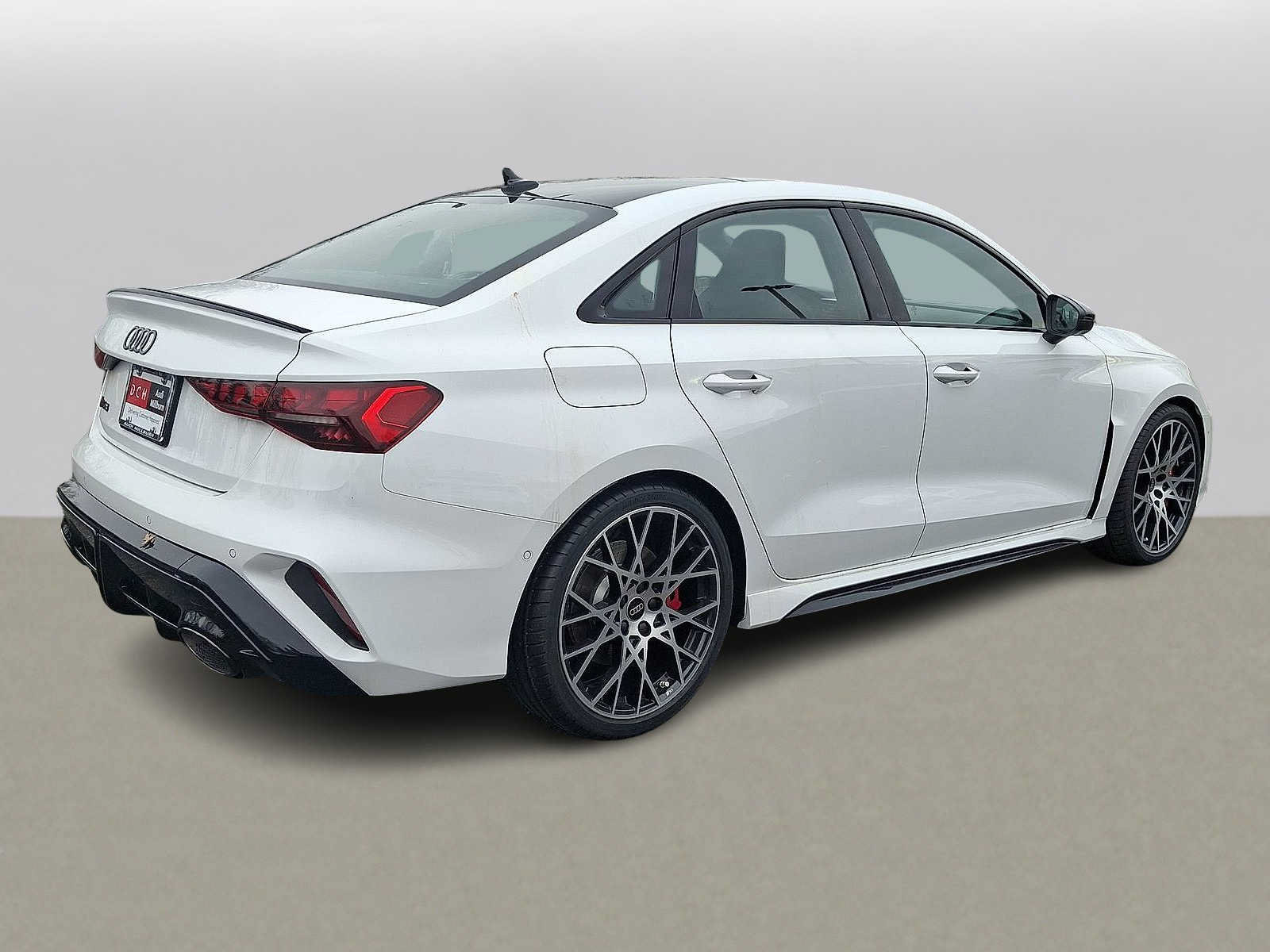 New 2026 Audi RS 3 AWD/4WD image 11