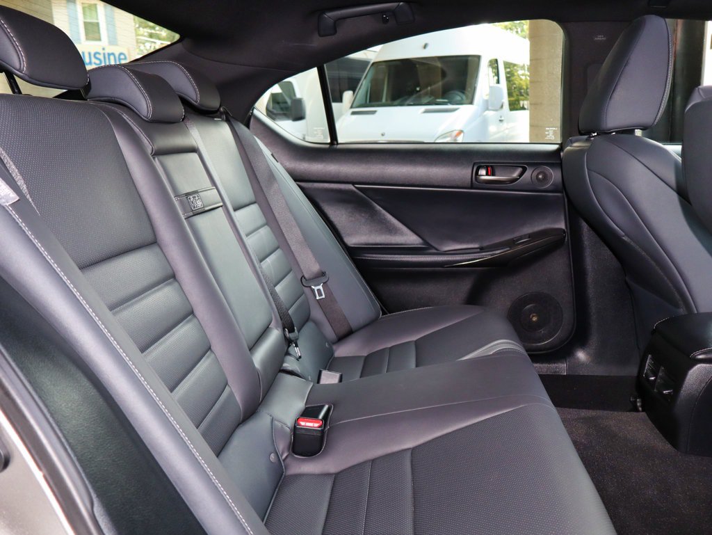 Used 2023 Lexus IS 350 F Sport AWD/4WD image 45