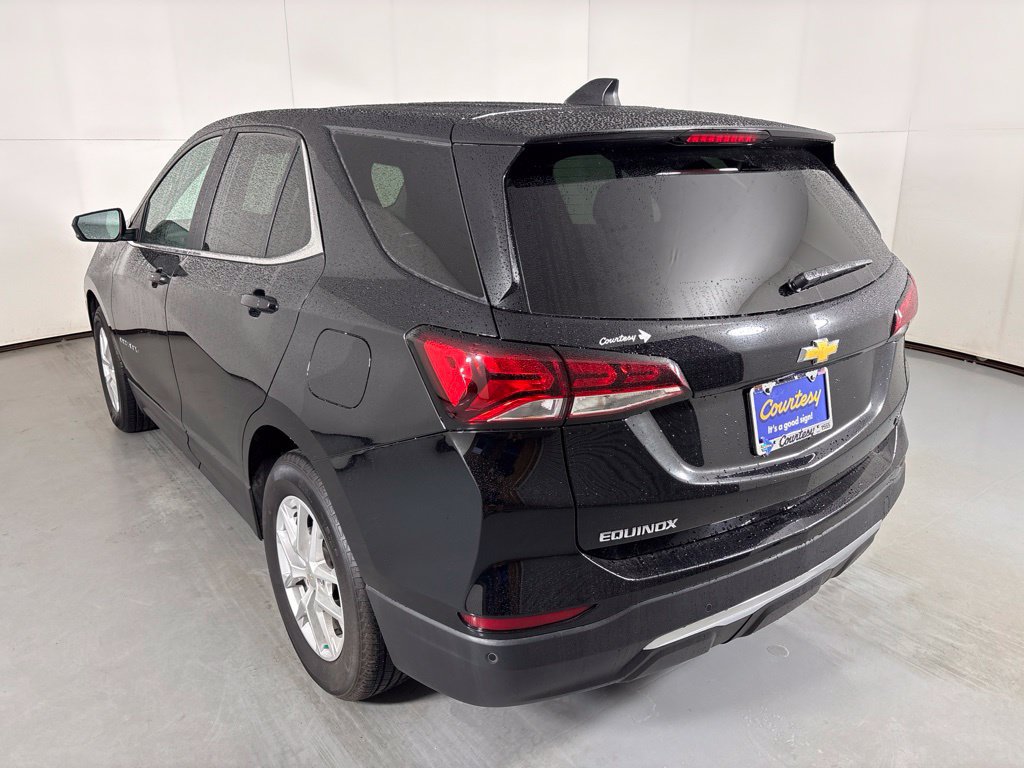 Certified 2024 Chevrolet Equinox LT FWD image 7