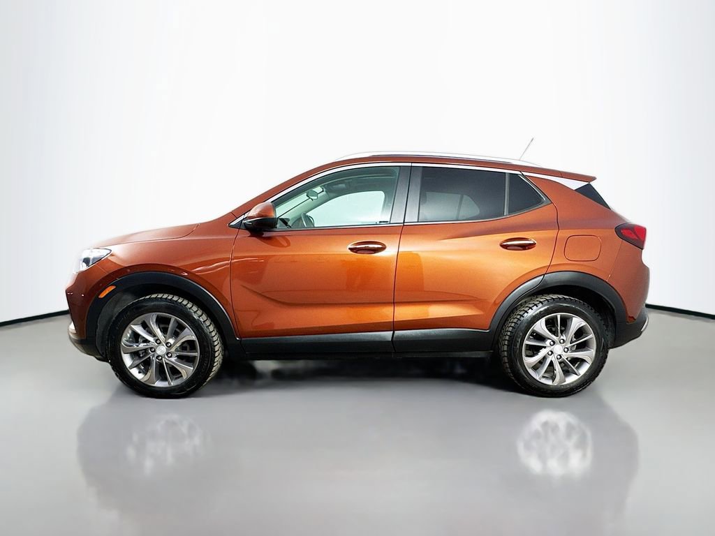 Used 2020 Buick Encore GX Select w/ Experience Buick Package AWD/4WD image 4