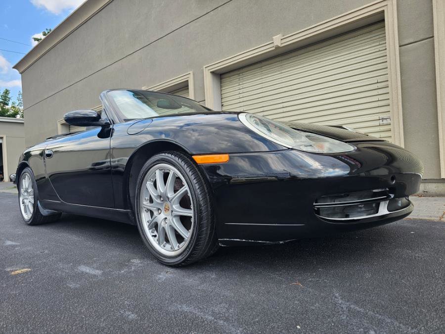 Used 2001 Porsche 911 Carrera image 22