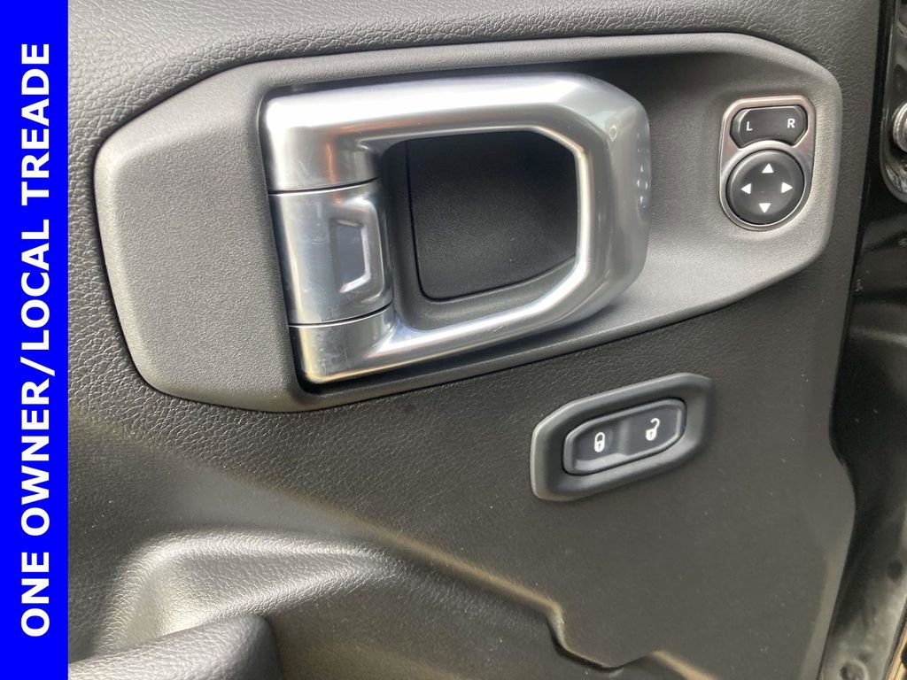 Used 2024 Jeep Wrangler Sport S image 15