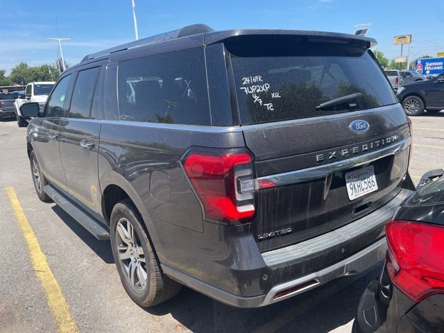 Used 2024 Ford Expedition Max Limited RWD image 9