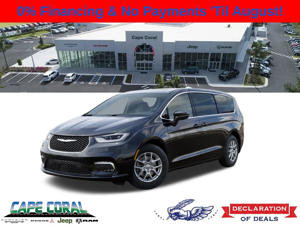 New 2026 Chrysler Pacifica Select FWD image 1