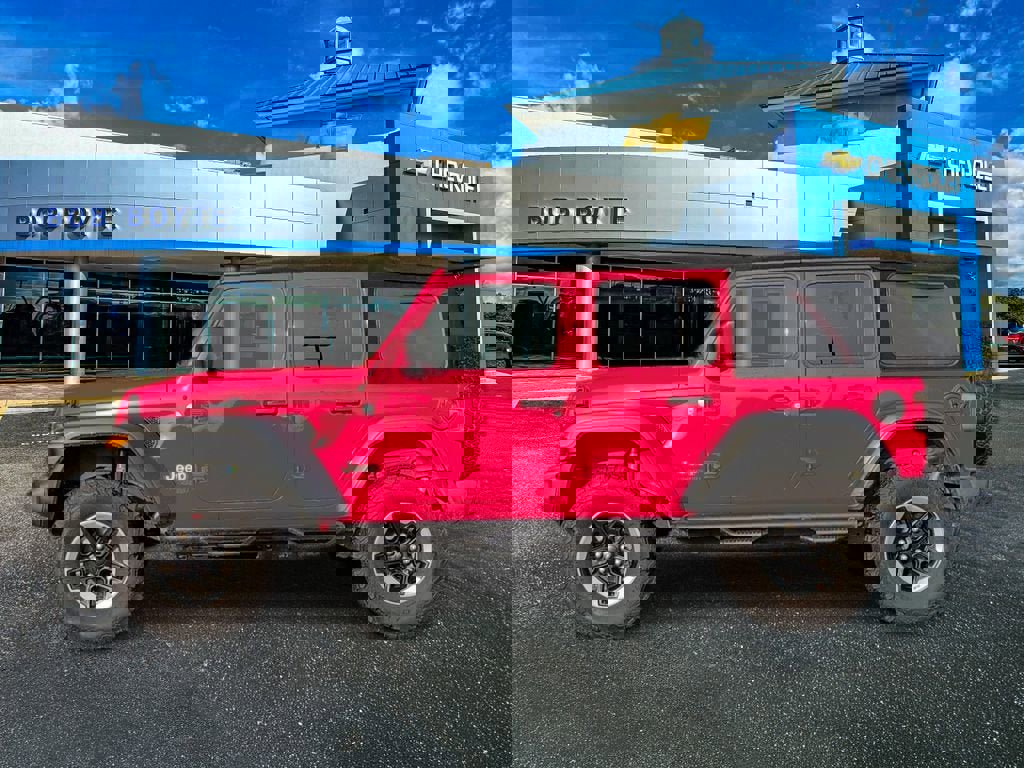 Used 2018 Jeep Wrangler Unlimited Sport S image 7