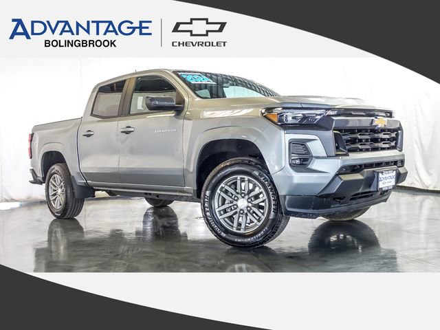Certified 2024 Chevrolet Colorado LT w/ LT Convenience Package III image 1
