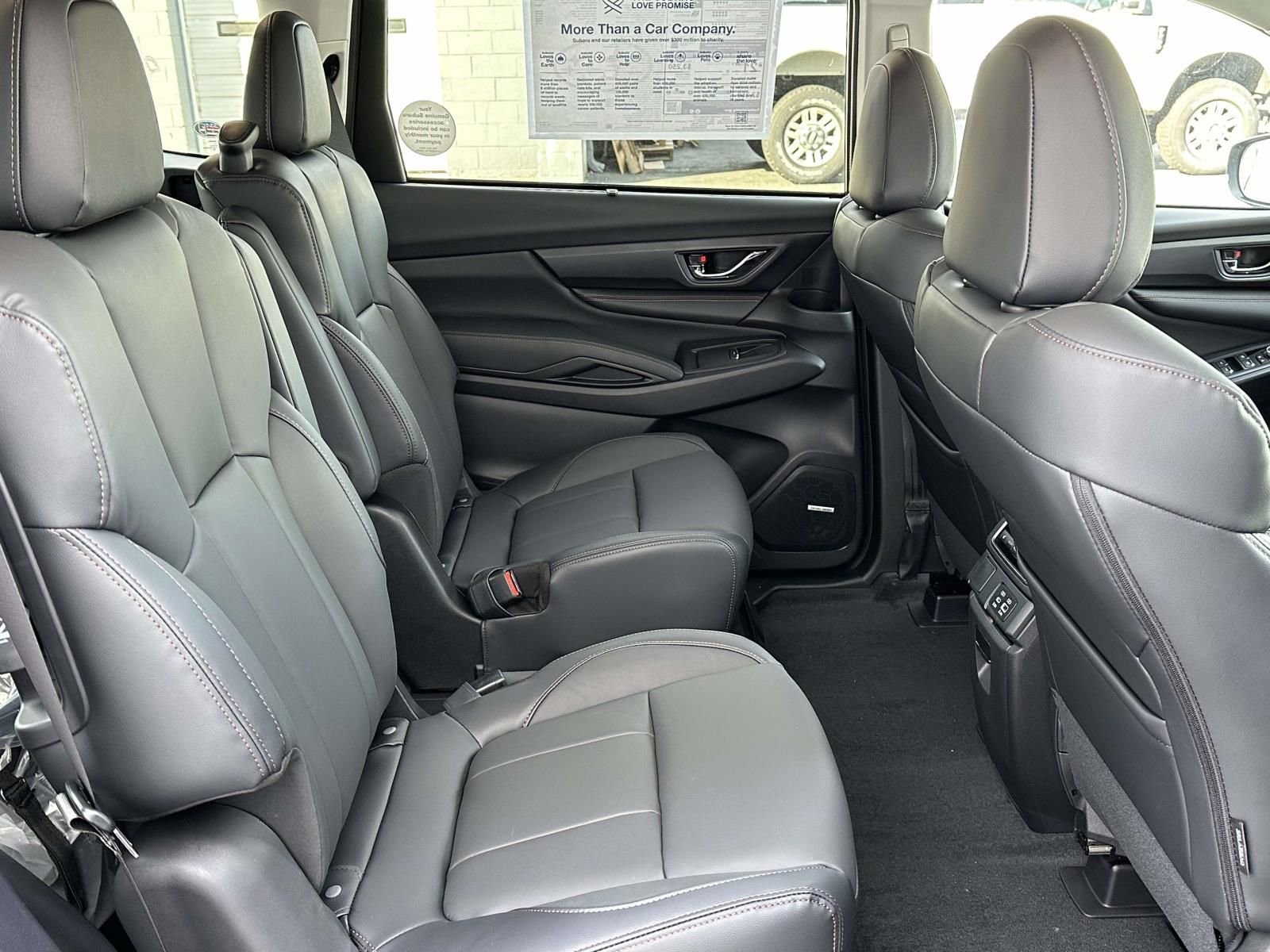 New 2026 Subaru Ascent Limited Bronze image 14