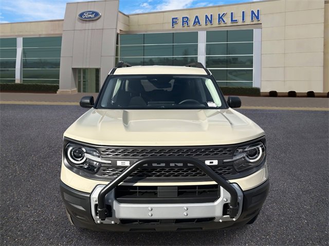 New 2025 Ford Bronco Sport Big Bend image 2