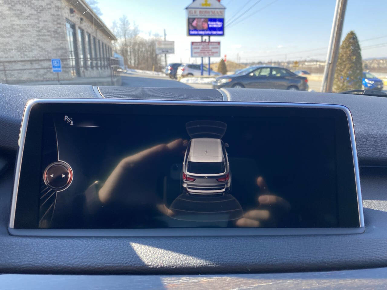 Used 2015 BMW X5 xDrive35i image 28