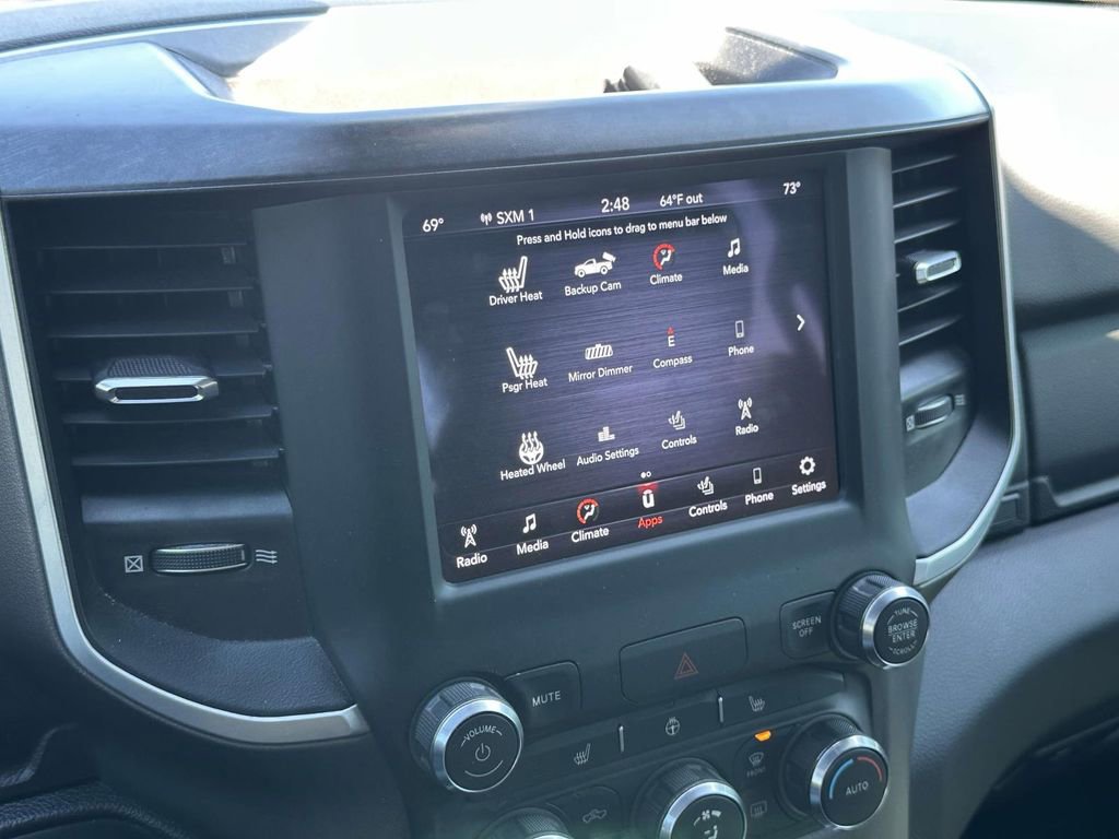 Used 2020 RAM 1500 Big Horn image 26