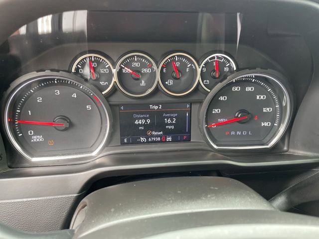 Used 2021 Chevrolet Silverado 2500 LT w/ Convenience Package image 11