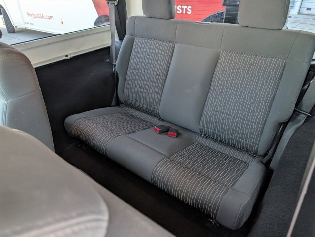 Used 2012 Jeep Wrangler Sport image 16