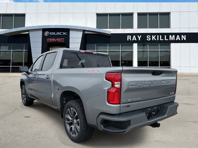 Used 2023 Chevrolet Silverado 1500 RST AWD/4WD image 4