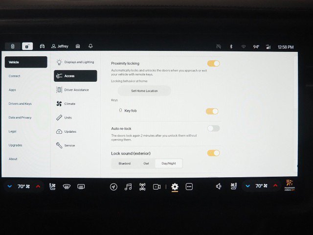 Used 2024 Rivian R1S Adventure AWD/4WD image 48