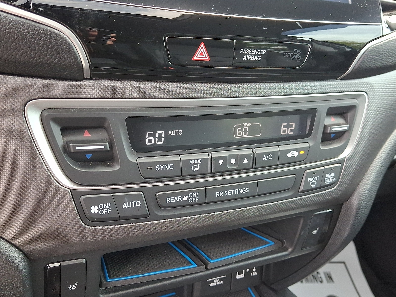 Certified 2021 Honda Ridgeline RTL image 16