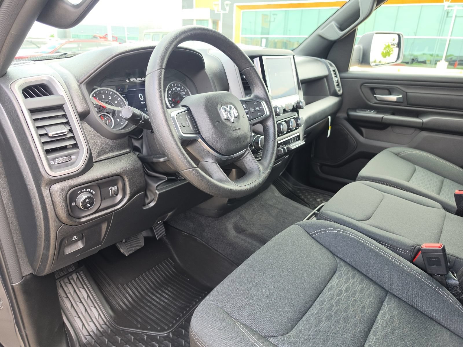 New 2026 RAM 1500 Warlock AWD/4WD image 11