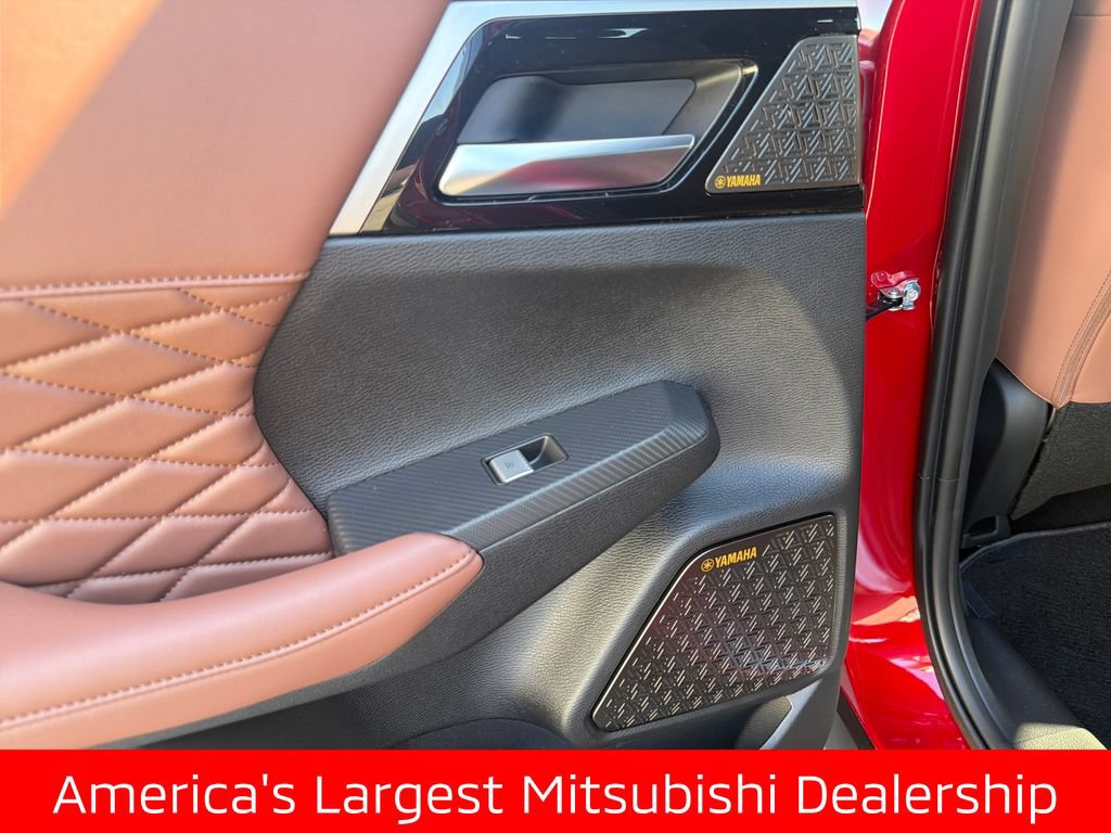New 2026 Mitsubishi Outlander SEL AWD/4WD image 24