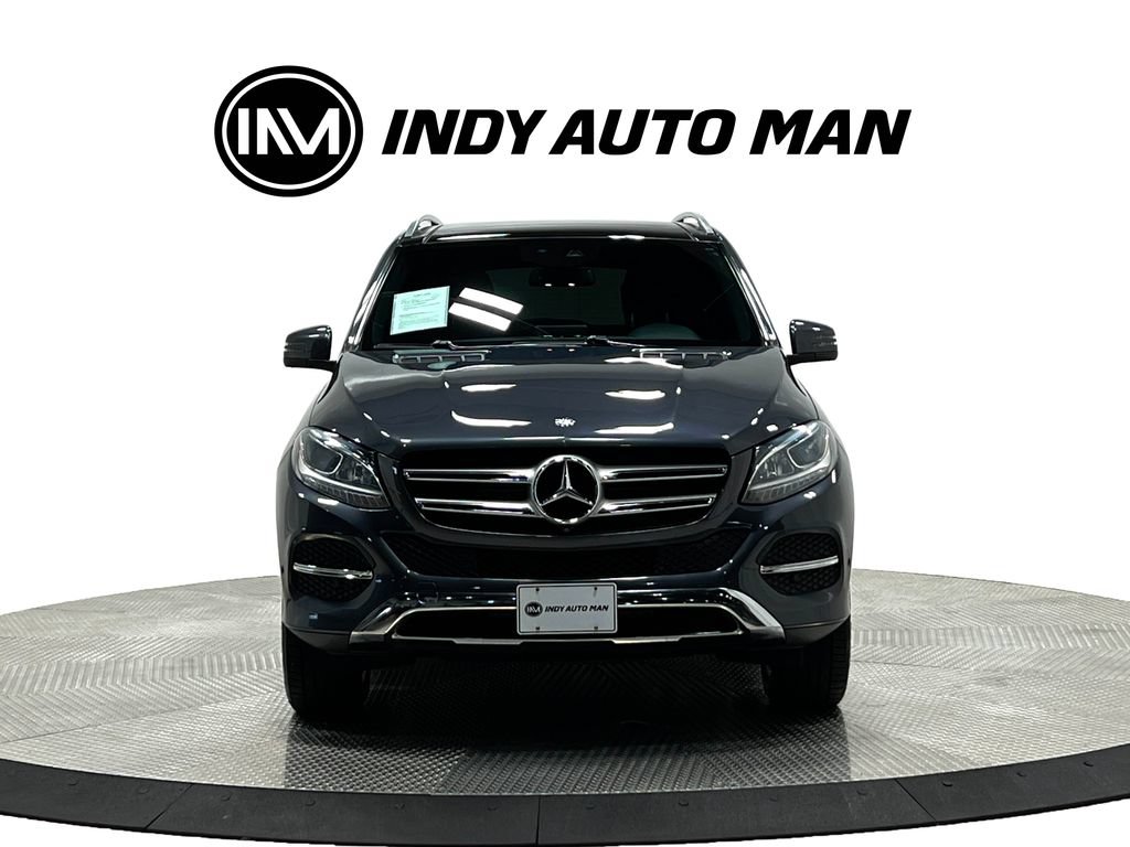 Used 2016 Mercedes-Benz GLE 350 4MATIC image 10