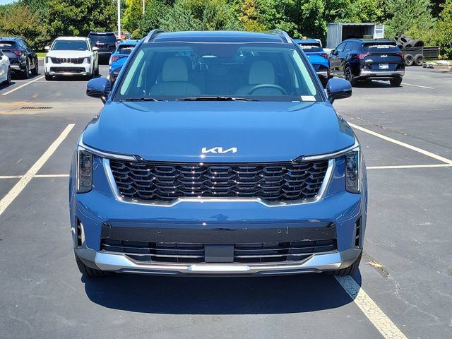 New 2026 Kia Sorento S w/ S Panoramic Sunroof Package FWD image 3