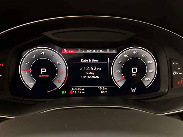 Used 2023 Audi Q7 2.0T Premium Plus w/ Premium Plus Package AWD/4WD image 12
