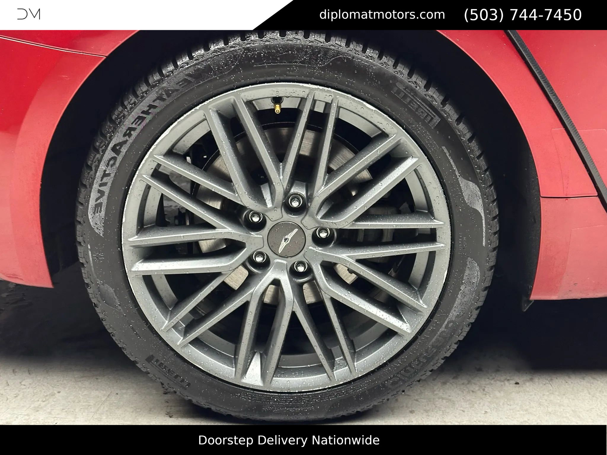 Used 2019 Genesis G70 2.0T image 36