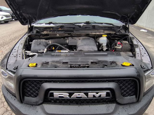 Used 2022 RAM 1500 Classic Warlock w/ Electronics Group image 29