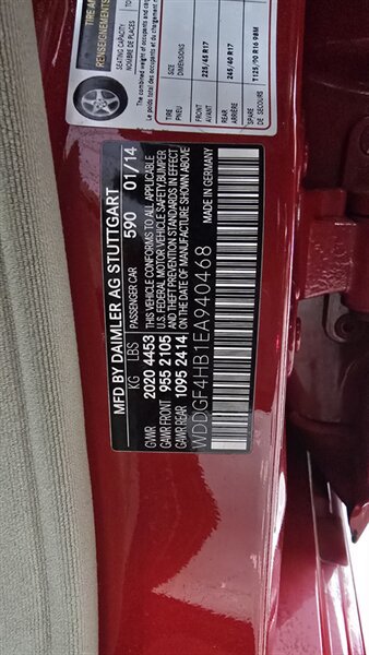Used 2014 Mercedes-Benz C 250 Sedan image 21