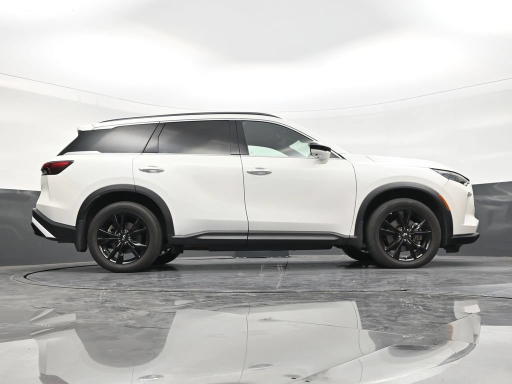 Used 2025 INFINITI QX60 Luxe w/ Black Edition FWD image 25