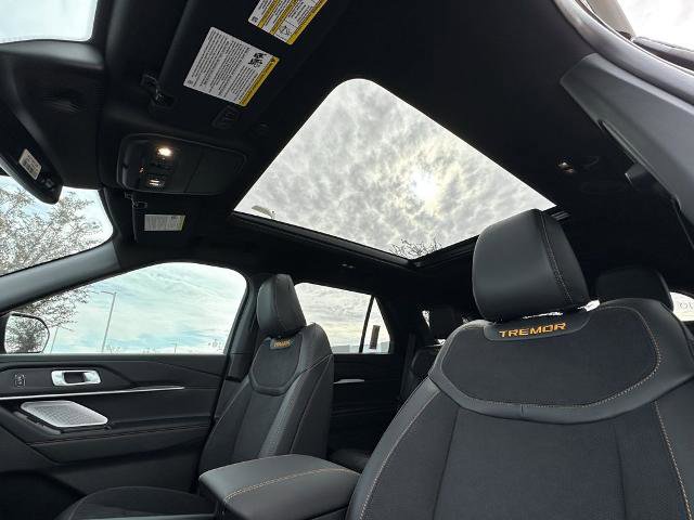 New 2026 Ford Explorer Tremor w/ Tremor Ultimate Package image 25