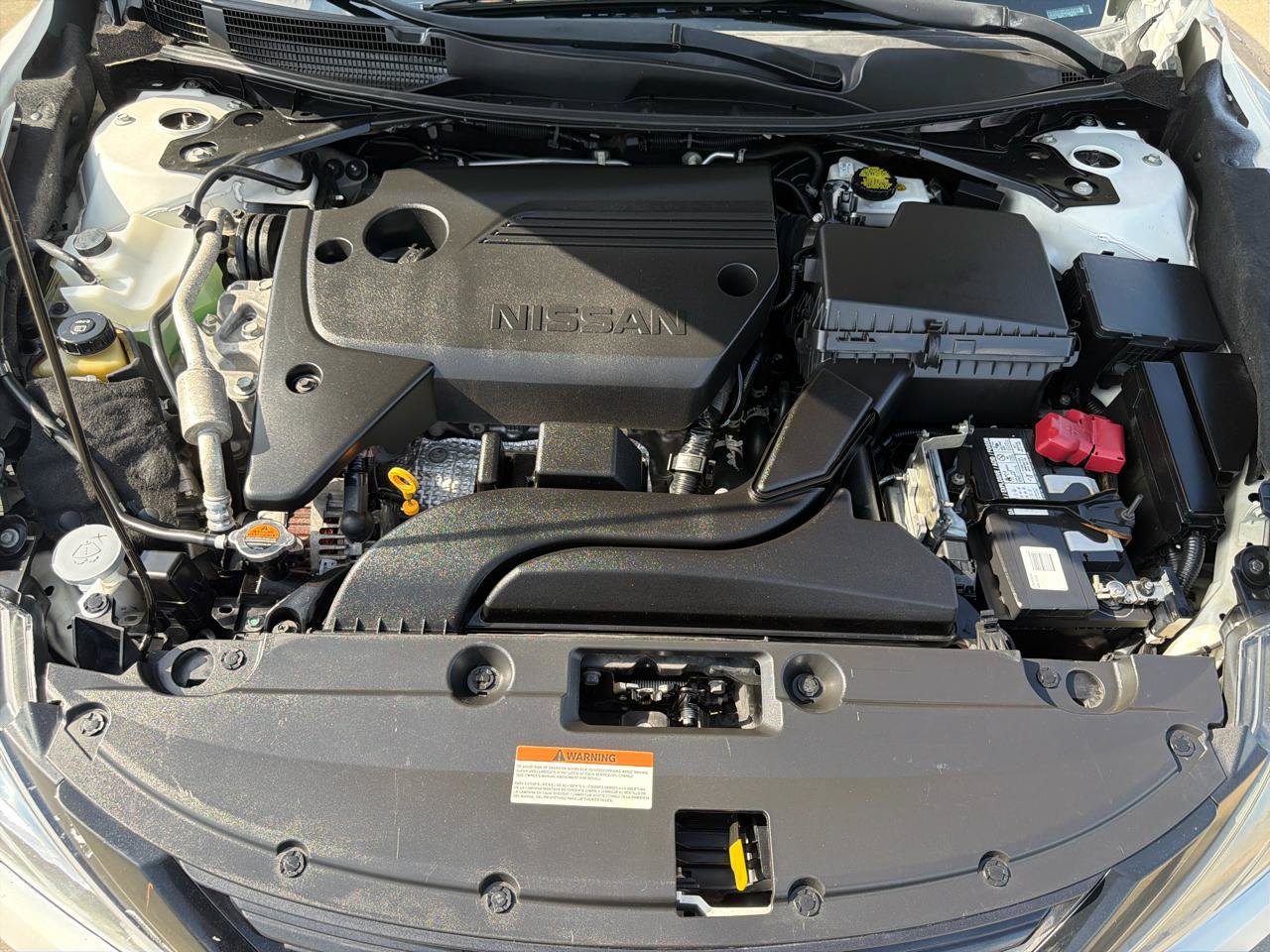 Used 2018 Nissan Altima 2.5 SR w/ SR Midnight Edition FWD image 28