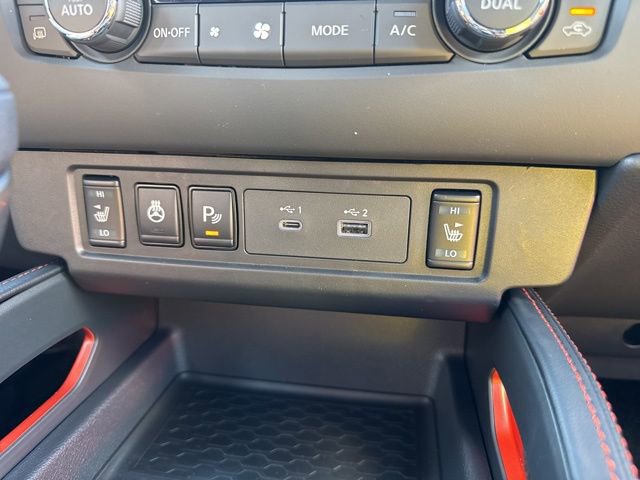 New 2026 Nissan Frontier Pro-X w/ Pro Premium Package image 19