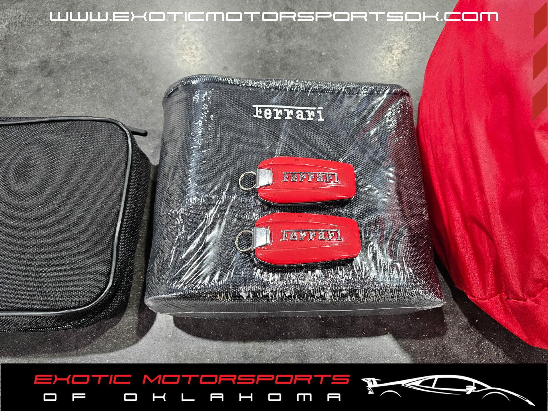 Used 2020 Ferrari 488 Pista Coupe RWD image 89
