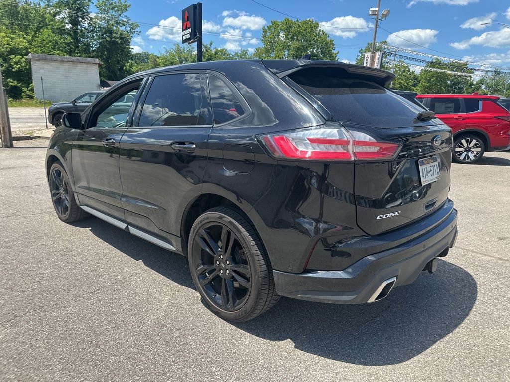 Used 2019 Ford Edge ST w/ Equipment Group 401A AWD/4WD image 6