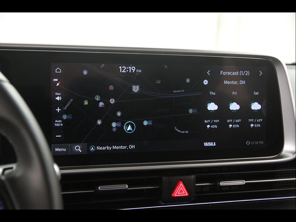 Certified 2024 Hyundai Ioniq 6 SEL AWD/4WD image 11