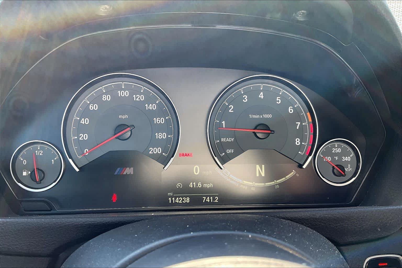 Used 2018 BMW M3 w/ Competition Package RWD image 26