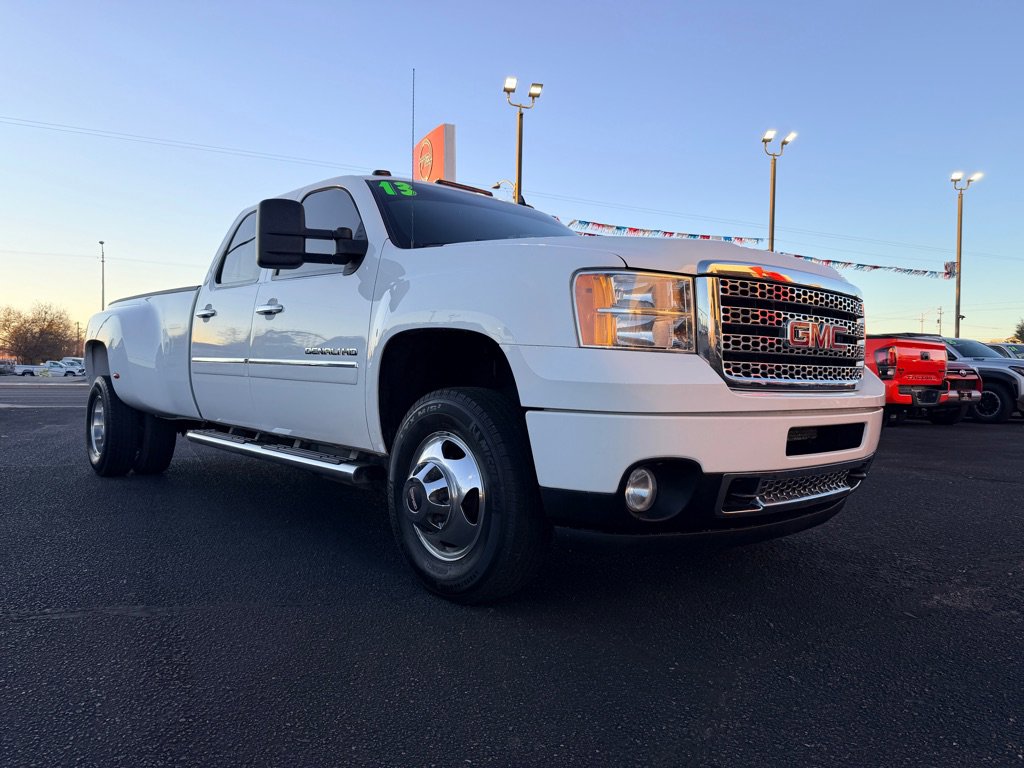 Used 2013 GMC Sierra 3500 Denali image 47