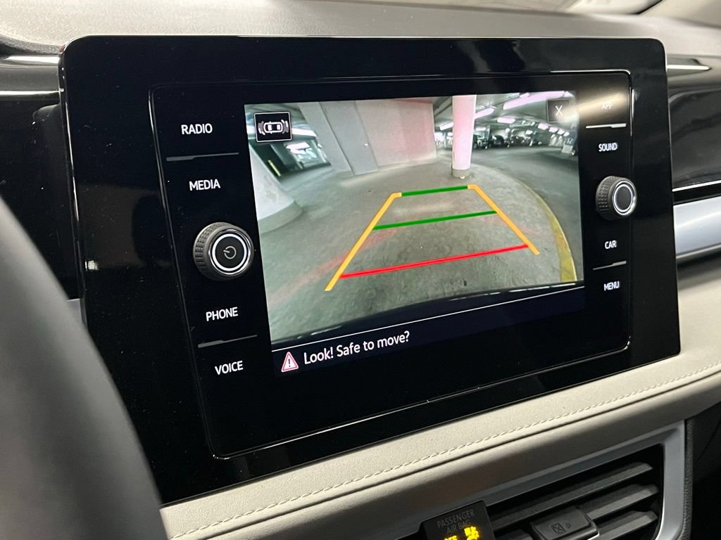 New 2026 Volkswagen Taos SE AWD/4WD image 29