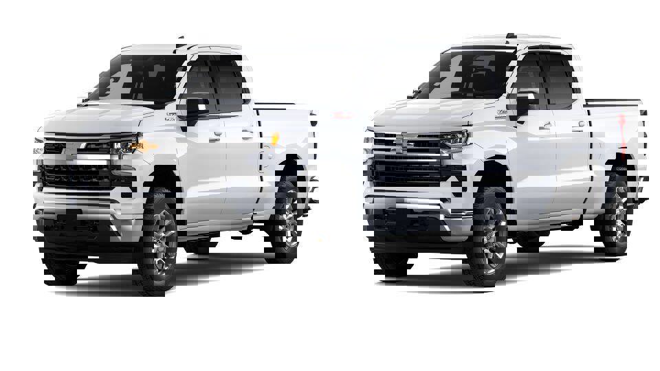 New 2026 Chevrolet Silverado 1500 LT image 40